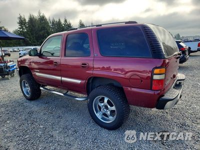 Drugie zdjęcie samochodu z przodu: 2004 GMC YUKON VIN:1GKEK13Z34R108960 - miniatura