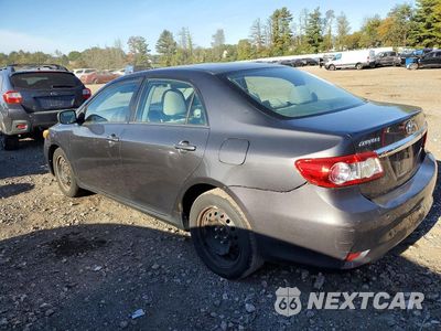 Drugie zdjęcie samochodu z przodu: 2013 TOYOTA COROLLA LE VIN:5YFBU4EE9DP126958 - miniatura