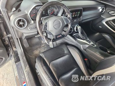 Zdjęcie 8 z 12 samochodu: 2018 CHEVROLET CAMARO SS VIN:1G1FH3D70J0131998 - miniatura