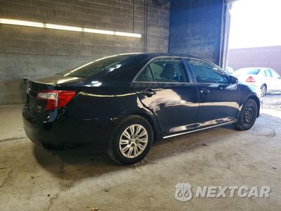 Trzecie zdjęcie samochodu z tyłu: 2014 TOYOTA CAMRY HYBRID LE VIN:4T1BD1FK0EU105287 - miniatura