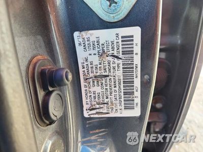Zdjęcie 12 z 12 samochodu: 2013 HONDA CIVIC LX VIN:2HGFB2F52DH560317 - miniatura