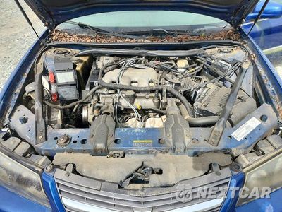 Zdjęcie 11 z 12 samochodu: 2003 CHEVROLET IMPALA VIN:2G1WF52E039206839 - miniatura