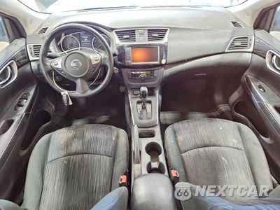 Zdjęcie 8 z 13 samochodu: 2019 NISSAN SENTRA SV VIN:3N1AB7AP9KY287238 - miniatura