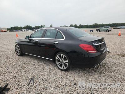 Drugie zdjęcie samochodu z przodu: 2018 MERCEDES-BENZ C 300 VIN:WDDWF4JB5JR386014 - miniatura