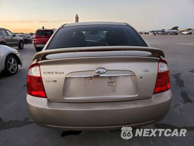 Zdjęcie 6 z 12 samochodu: 2006 KIA SPECTRA EX VIN:KNAFE121765233714 - miniatura