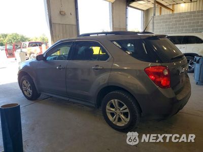 Drugie zdjęcie samochodu z przodu: 2012 CHEVROLET EQUINOX LT VIN:2GNALPEK5C6276921 - miniatura