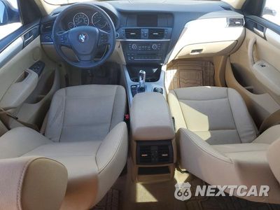 Zdjęcie 8 z 13 samochodu: 2013 BMW X3 XDRIVE28I VIN:5UXWX9C53D0D01290 - miniatura