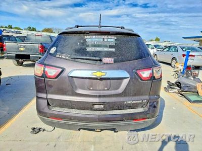 Zdjęcie 6 z 13 samochodu: 2015 CHEVROLET TRAVERSE LT VIN:1GNKRHKD6FJ162786 - miniatura
