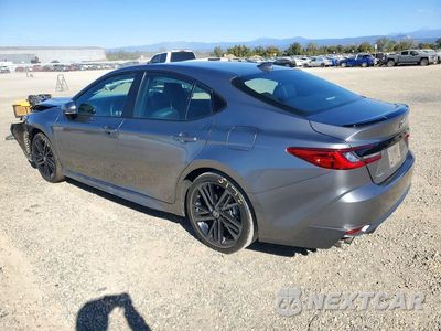 Drugie zdjęcie samochodu z przodu: 2025 TOYOTA CAMRY XSE VIN:4T1DAACK7SU558226 - miniatura