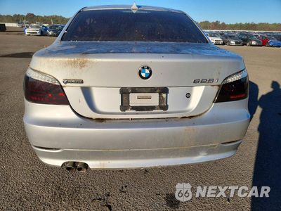 Zdjęcie 6 z 12 samochodu: 2009 BMW 528 XI VIN:WBANV13539C156319 - miniatura