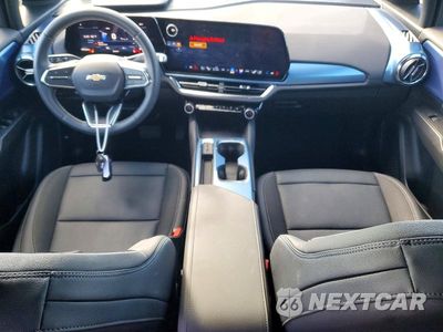 Zdjęcie 8 z 13 samochodu: 2026 CHEVROLET EQUINOX LT VIN:3GN7DNRPXTS134700 - miniatura