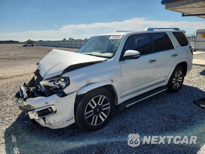 2015 TOYOTA 4RUNNER LIMITED JTEZU5JR0F5103531 - główne zdjęcie licytacji z USA - miniatura