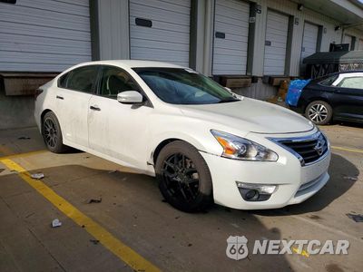 Czwarte zdjęcie samochodu z boku: 2015 NISSAN ALTIMA 2.5 SL VIN:1N4AL3AP6FN350520 - miniatura