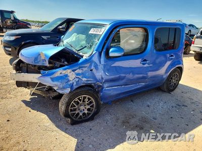 2014 NISSAN CUBE 1.8 S JN8AZ2KR2ET353013 - główne zdjęcie licytacji z USA - miniatura
