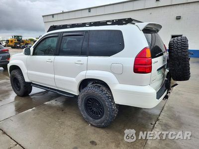 Drugie zdjęcie samochodu z przodu: 2007 LEXUS GX 470 VIN:JTJBT20XX70140363 - miniatura