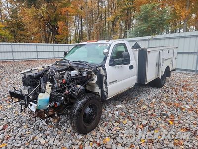 2005 GMC NEW SIERRA K3500 1GDJK34295E182492 - główne zdjęcie licytacji z USA - miniatura