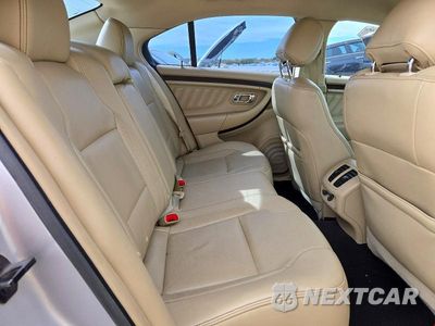 Zdjęcie 10 z 12 samochodu: 2015 FORD TAURUS LIMITED VIN:1FAHP2F84FG195825 - miniatura