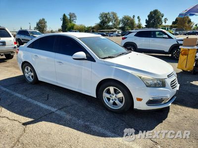 Czwarte zdjęcie samochodu z boku: 2016 CHEVROLET CRUZE LIMITED LT VIN:1G1PE5SB8G7130646 - miniatura