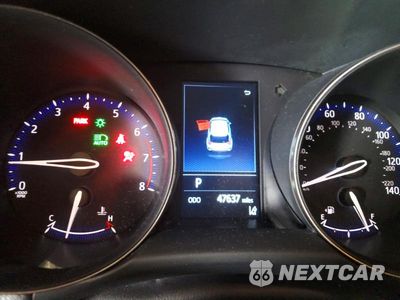 Zdjęcie 9 z 12 samochodu: 2021 TOYOTA C-HR LE VIN:JTNKHMBXXM1117499 - miniatura