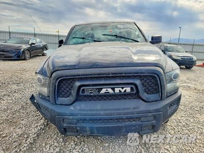 Piąte zdjęcie samochodu w środku: 2021 RAM 1500 CLASSIC SLT VIN:1C6RR7GGXMS523035 - miniatura