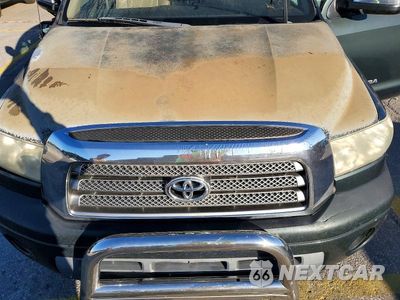 Zdjęcie 12 z 13 samochodu: 2007 TOYOTA TUNDRA LIMITED VIN:5TBBV58127S484015 - miniatura