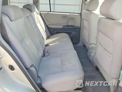 Zdjęcie 11 z 14 samochodu: 2006 TOYOTA HIGHLANDER BASE VIN:JTEDP21A860104613 - miniatura