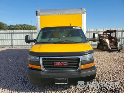 Piąte zdjęcie samochodu w środku: 2023 GMC SAVANA BOX TRUCK VIN:7GZ37TC77PN001794 - miniatura