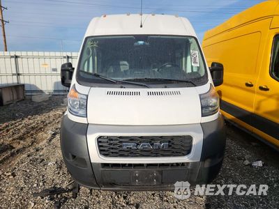 Piąte zdjęcie samochodu w środku: 2021 RAM PROMASTER 2500 DELIVERY VAN VIN:3C6LRVDG5ME575335 - miniatura