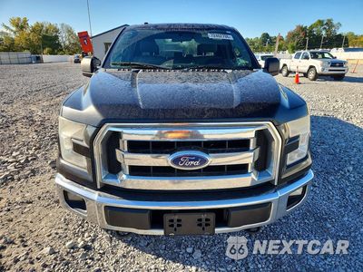 Piąte zdjęcie samochodu w środku: 2015 FORD F150 SUPERCREW VIN:1FTFW1EG7FFB36393 - miniatura