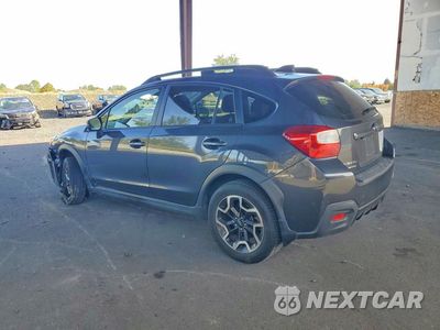 Drugie zdjęcie samochodu z przodu: 2016 SUBARU CROSSTREK LIMITED VIN:JF2GPANC3GH306254 - miniatura