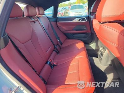 Zdjęcie 10 z 13 samochodu: 2025 BMW I4 EDRIVE 40 VIN:WBY23HD05SFU63212 - miniatura