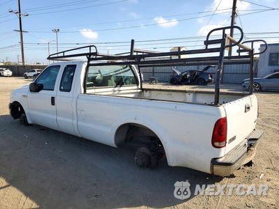 Drugie zdjęcie samochodu z przodu: 2006 FORD F250 SUPER DUTY VIN:1FTSX20536EC06839 - miniatura