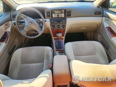 Zdjęcie 8 z 12 samochodu: 2008 TOYOTA COROLLA LE VIN:1NXBR32E58Z937869 - miniatura