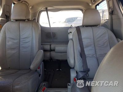 Zdjęcie 10 z 13 samochodu: 2011 TOYOTA SIENNA XLE 8-PASSENGER VIN:5TDYK3DC1BS037853 - miniatura