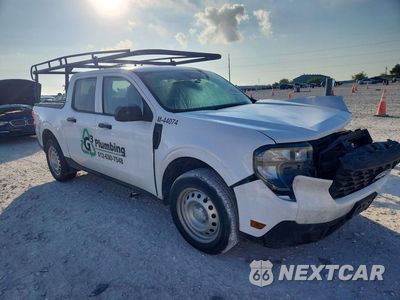 Czwarte zdjęcie samochodu z boku: 2025 FORD MAVERICK XL VIN:3FTTW8BA9SRA61057 - miniatura
