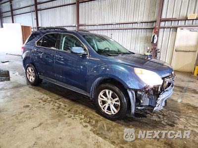Czwarte zdjęcie samochodu z boku: 2016 CHEVROLET EQUINOX LT VIN:2GNALCEK6G6311626 - miniatura
