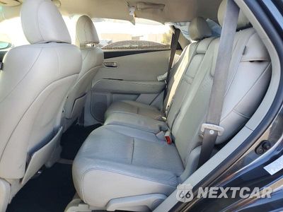 Zdjęcie 10 z 12 samochodu: 2011 LEXUS RX 350 VIN:2T2ZK1BA8BC057841 - miniatura