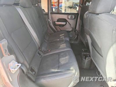 Zdjęcie 10 z 12 samochodu: 2021 JEEP GLADIATOR SPORT VIN:1C6HJTAG7ML580405 - miniatura