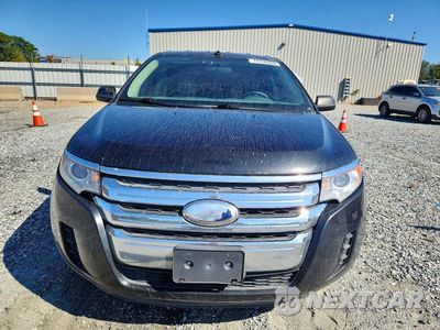 Piąte zdjęcie samochodu w środku: 2014 FORD EDGE SE VIN:2FMDK4GC0EBA96359 - miniatura