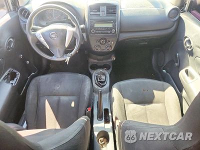 Zdjęcie 8 z 12 samochodu: 2017 NISSAN VERSA 1.6 S VIN:3N1CN7AP0HL831454 - miniatura