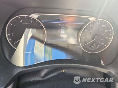 Zdjęcie 9 z 13 samochodu: 2025 NISSAN SENTRA SV VIN:3N1AB8CV1SY321545 - miniatura