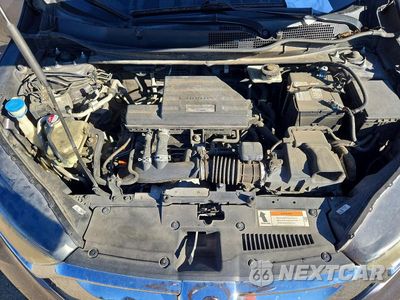 Zdjęcie 11 z 12 samochodu: 2017 HONDA CR-V EX VIN:5J6RW1H52HL008634 - miniatura