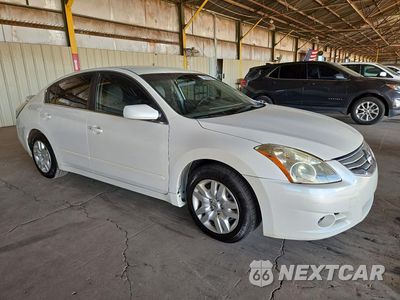 Czwarte zdjęcie samochodu z boku: 2012 NISSAN ALTIMA 2.5 S VIN:1N4AL2AP6CN441762 - miniatura