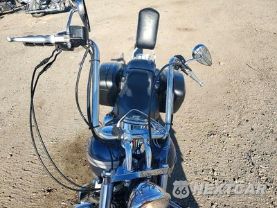Piąte zdjęcie samochodu w środku: 2003 HARLEY-DAVIDSON FXST VIN:1HD1BHY153Y097971 - miniatura