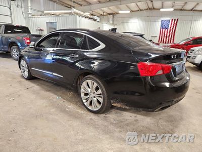 Drugie zdjęcie samochodu z przodu: 2015 CHEVROLET IMPALA LTZ VIN:2G1165S38F9293290 - miniatura