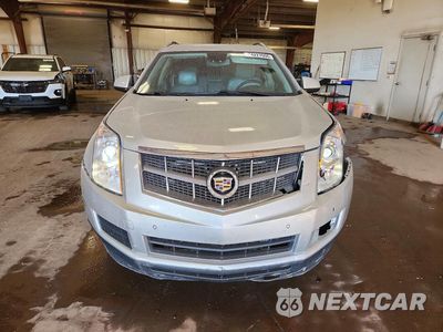 Piąte zdjęcie samochodu w środku: 2012 CADILLAC SRX LUXURY COLLECTION VIN:3GYFNAE31CS652346 - miniatura