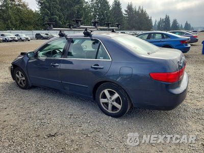 Drugie zdjęcie samochodu z przodu: 2005 HONDA ACCORD EX VIN:1HGCM567X5A190668 - miniatura