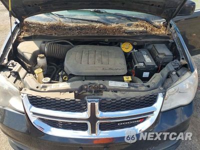 Zdjęcie 11 z 12 samochodu: 2019 DODGE GRAND CARAVAN SXT VIN:2C4RDGCG9KR546298 - miniatura