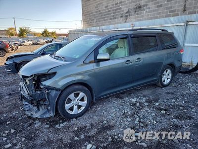 2013 TOYOTA SIENNA LE 5TDKK3DCXDS370335 - główne zdjęcie licytacji z USA - miniatura