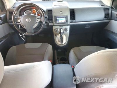 Zdjęcie 8 z 13 samochodu: 2011 NISSAN SENTRA SL VIN:3N1AB6AP3BL720737 - miniatura